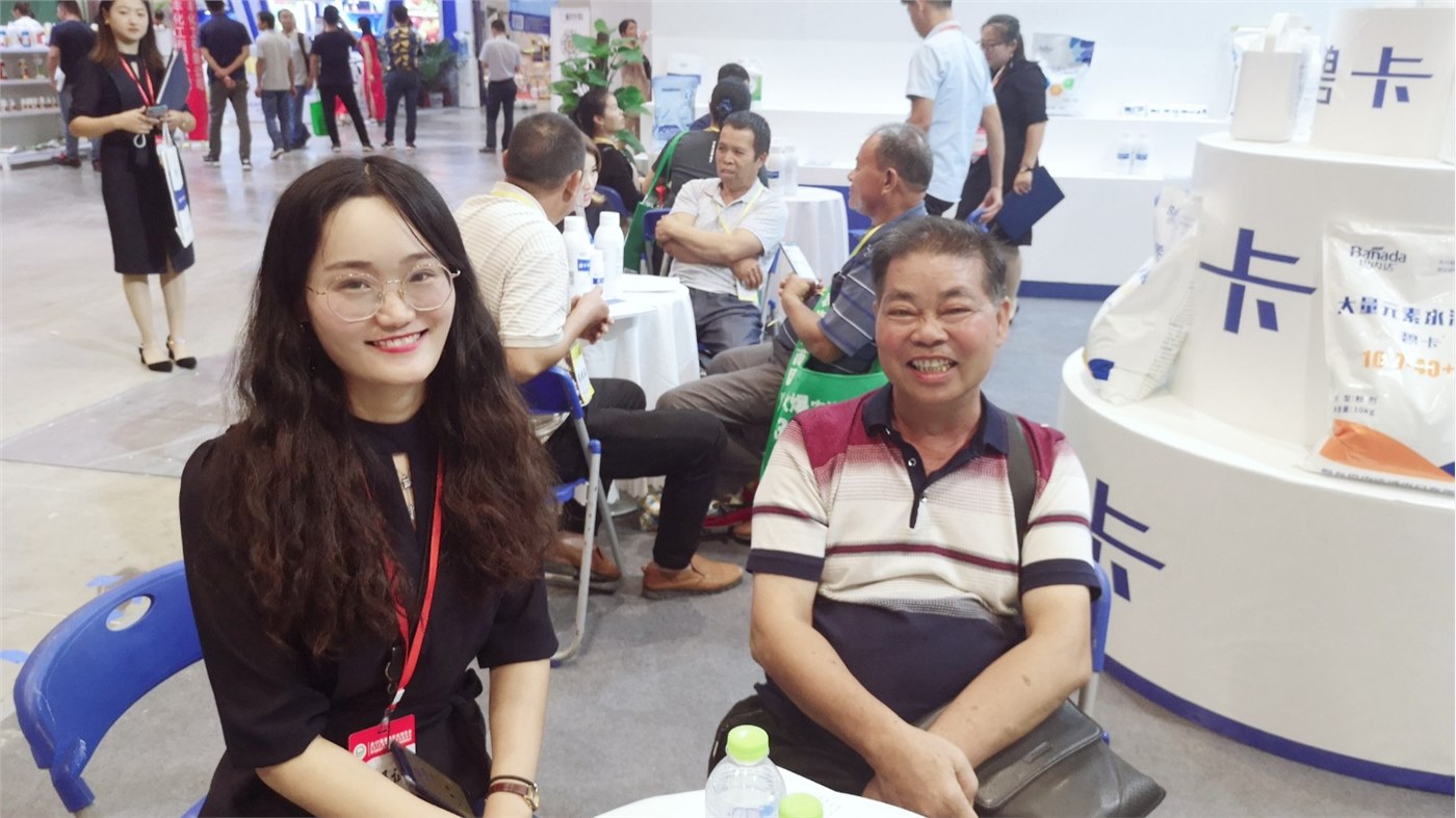 回顧南寧植保會盛況，巴內達助力農業，立志打好抗逆提質，抗病增產攻堅戰！