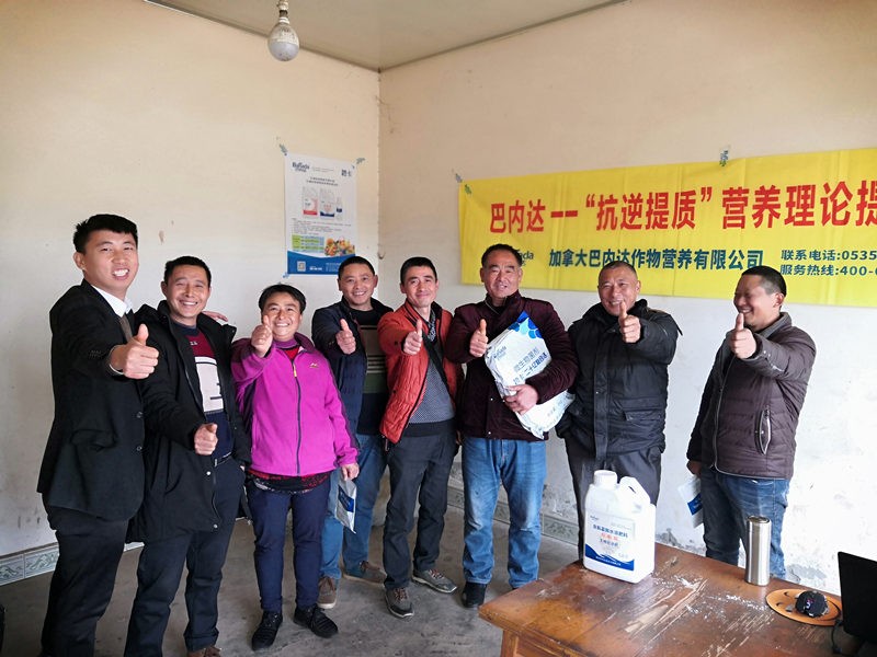 水溶肥為什么那么受歡迎？